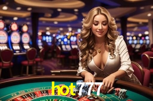 Welcome Bonus hot777