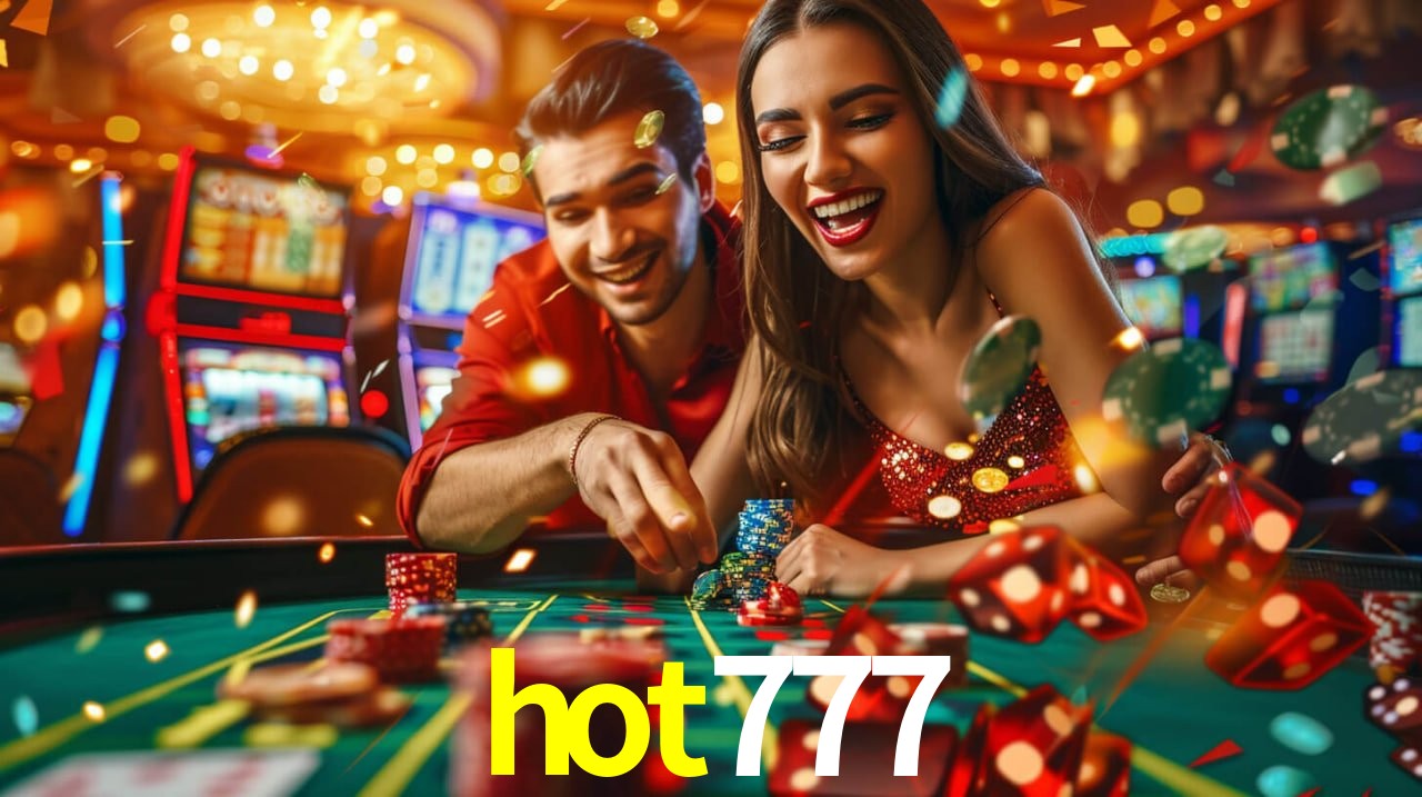 hot777 - Pagamento PIX Instantâneo