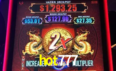 Descubra a Magia dos Jogos de Arcade no hot777