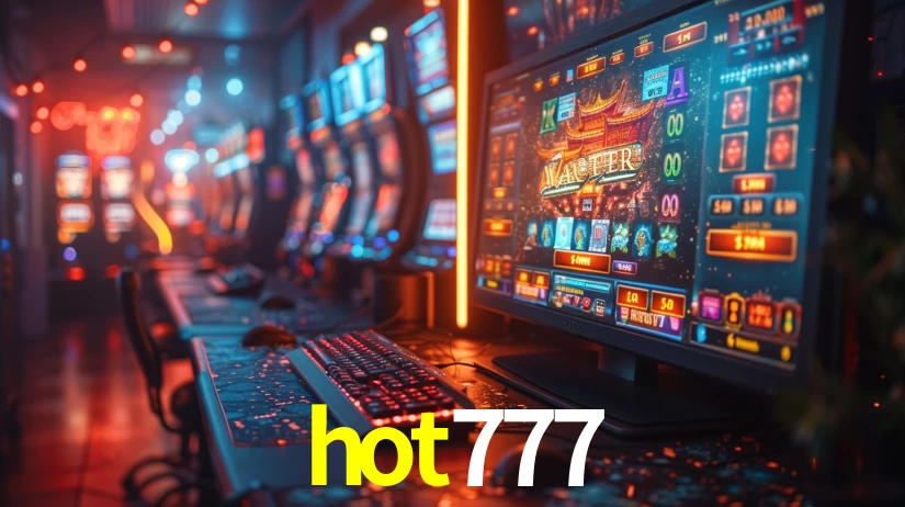 hot777 bet