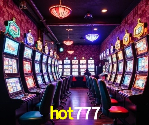 hot777 Rio de Janeiro - Slot Strategy
