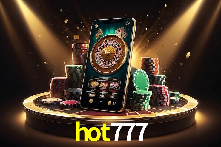 hot777 - Aplicativo Móvel