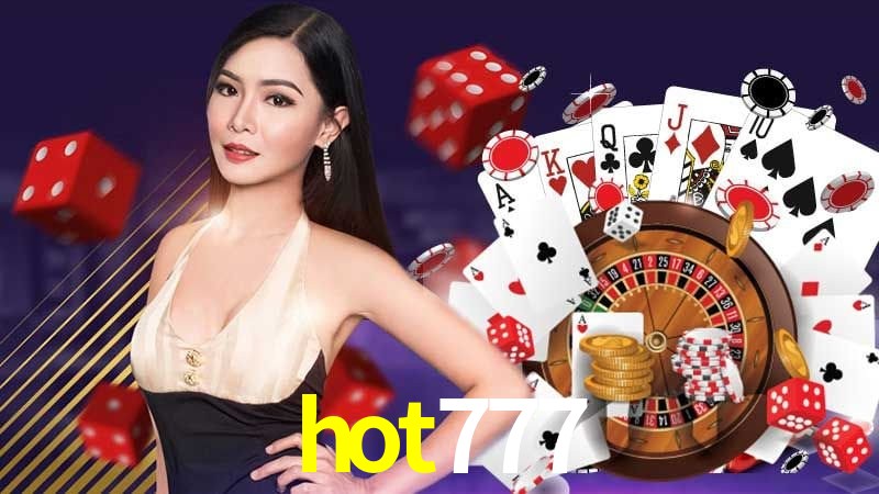 Mesa de Roleta hot777