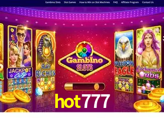 hot777 Rio de Janeiro - Bonus Terms