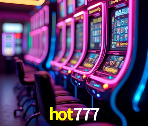 hot777 Slot - 320+ Caça-Níqueis Premium