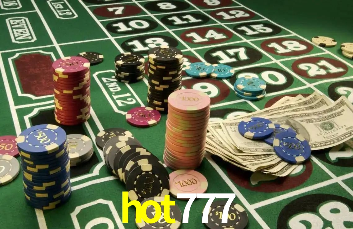 Ofertas Imperdíveis na hot777: Promoções e Bônus Que Valem a Pena