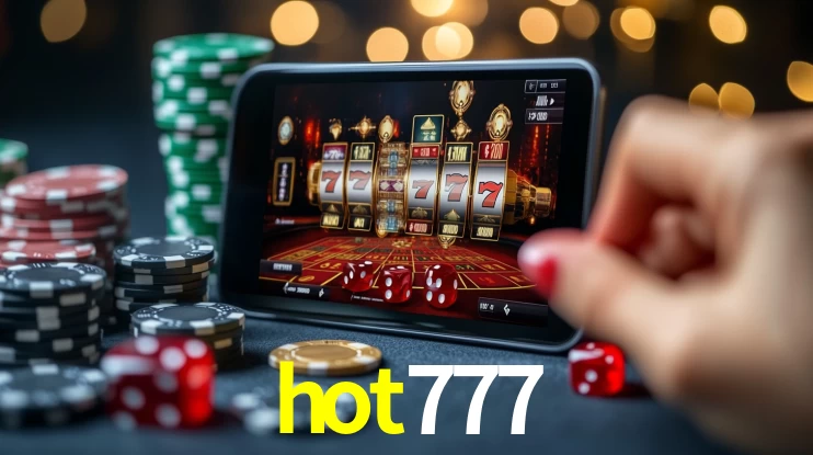 Roulette Table hot777