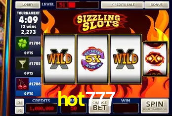 Descubra a Magia dos Jogos de Arcade no hot777