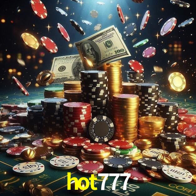 PIX Instantâneo hot777