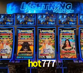 A Emoção da Loteria na hot777: Uma Chance de Mudança de Vida