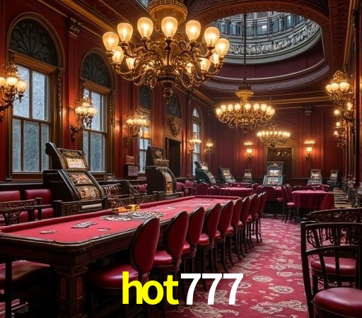 hot777 Plataforma - Certificada MGA desde 2015