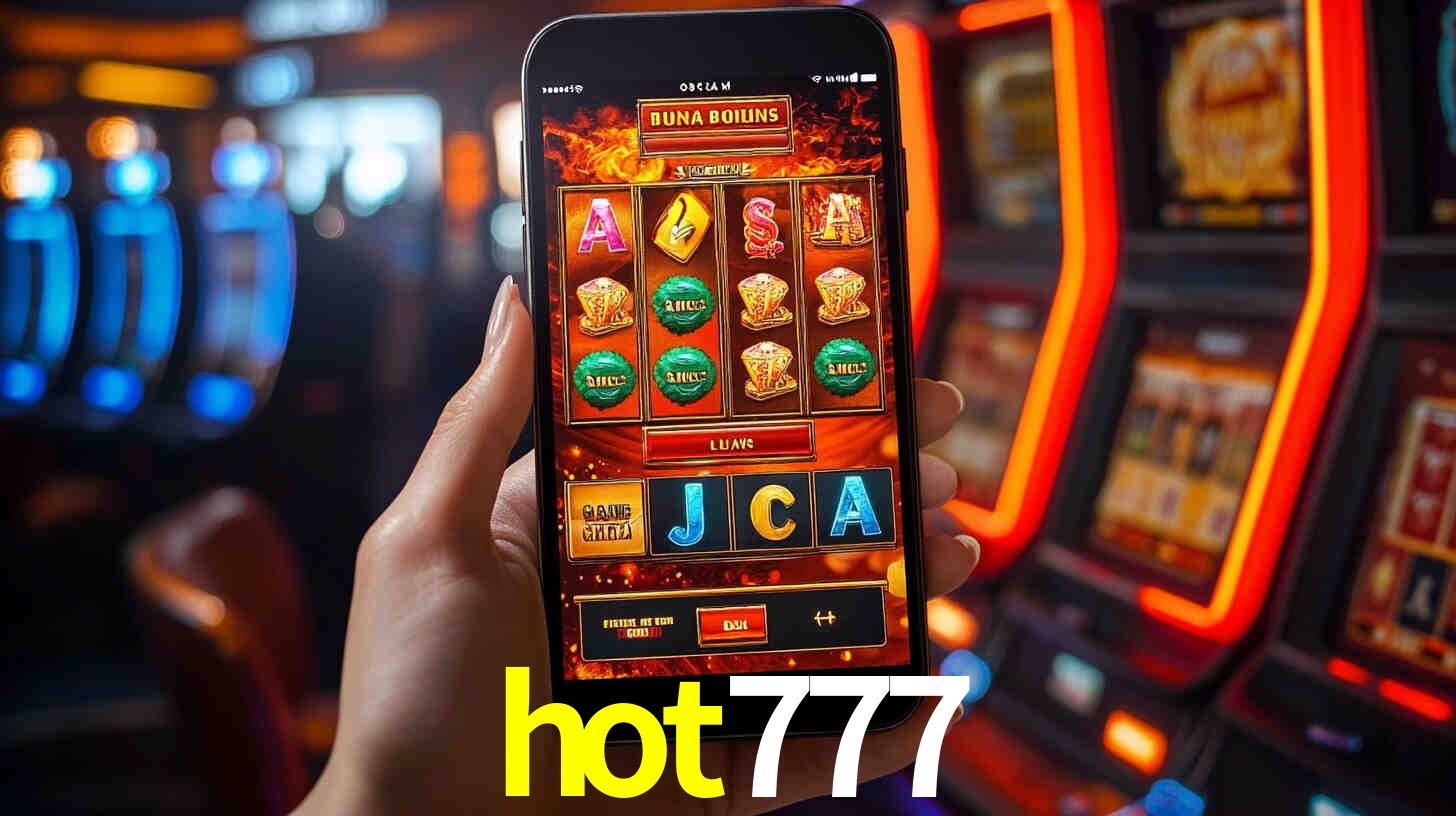 hot777 bet