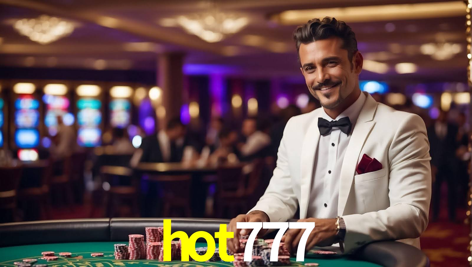 hot777 Entrar - Login Seguro Certificado