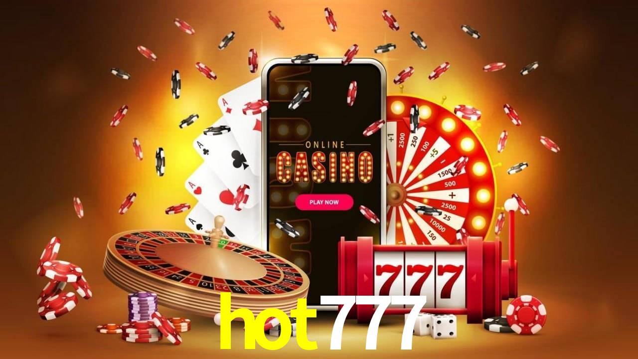 hot777 Rio de Janeiro - Popular Jogos
