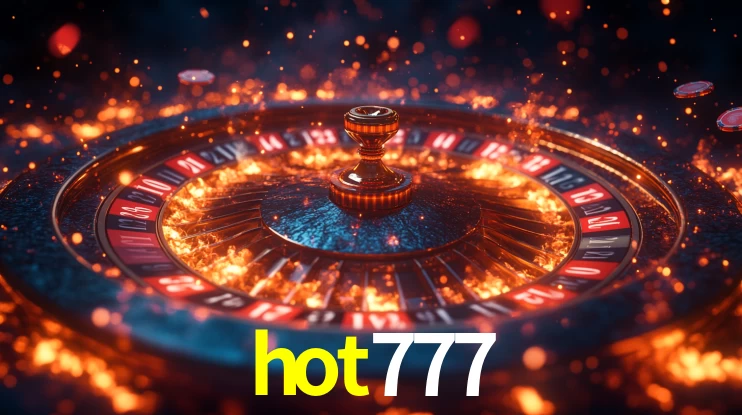 hot777 App Interface