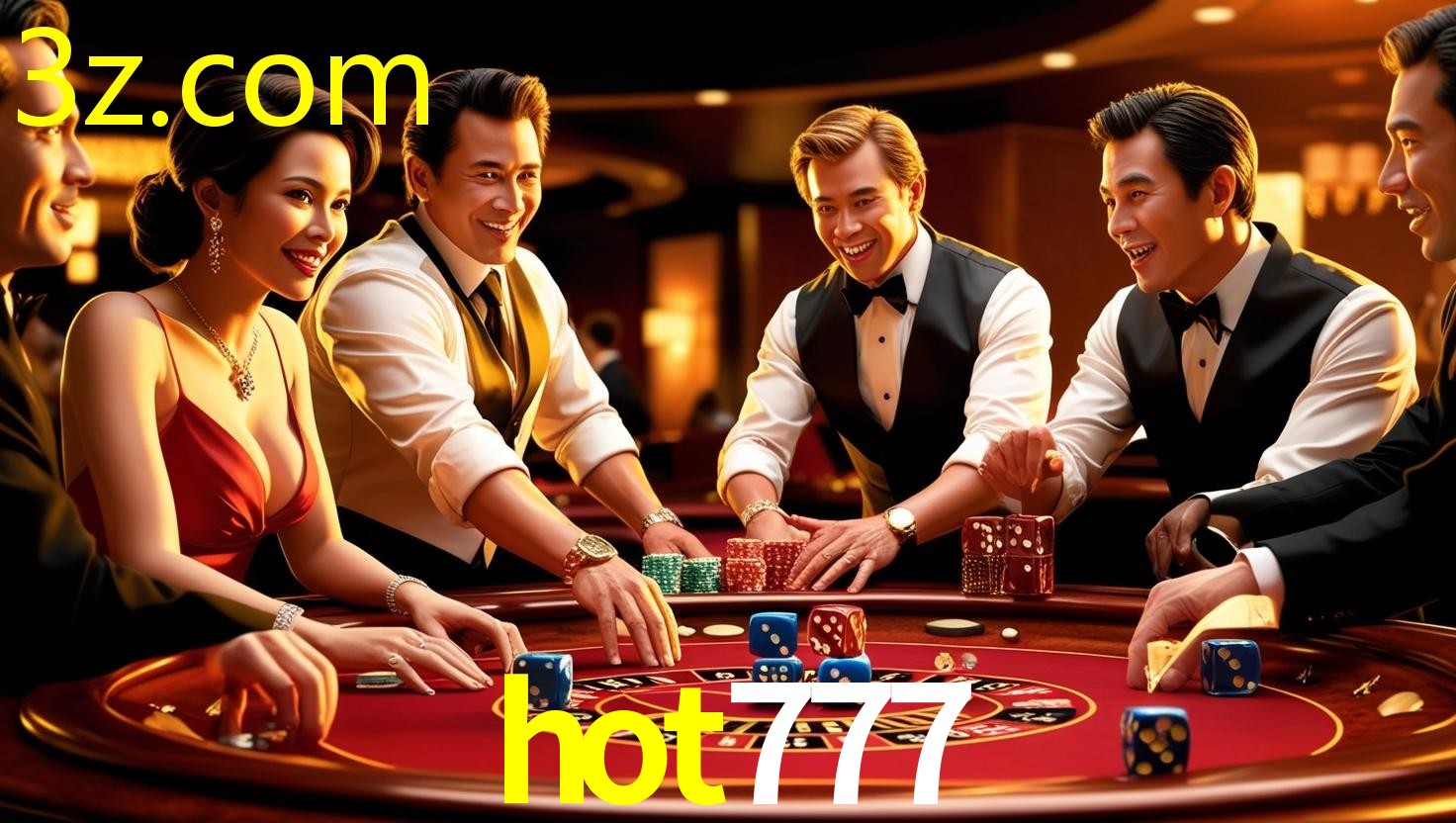 HOT777.COM
