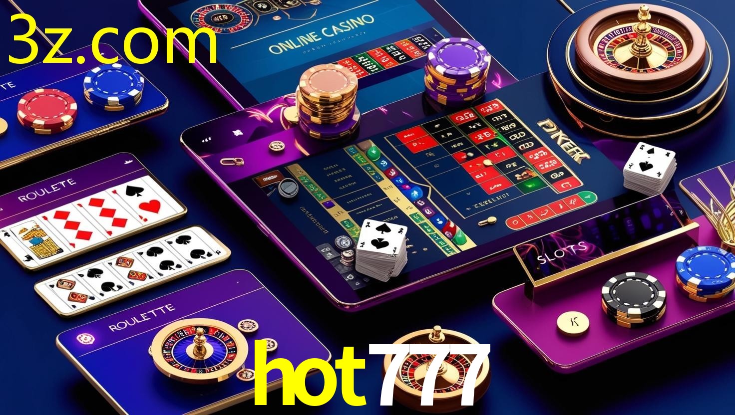 HOT777.COM